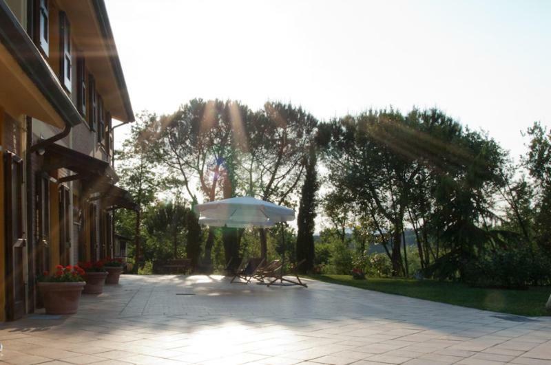 Agriturismo Di Paterno Sarzana Exteriér fotografie