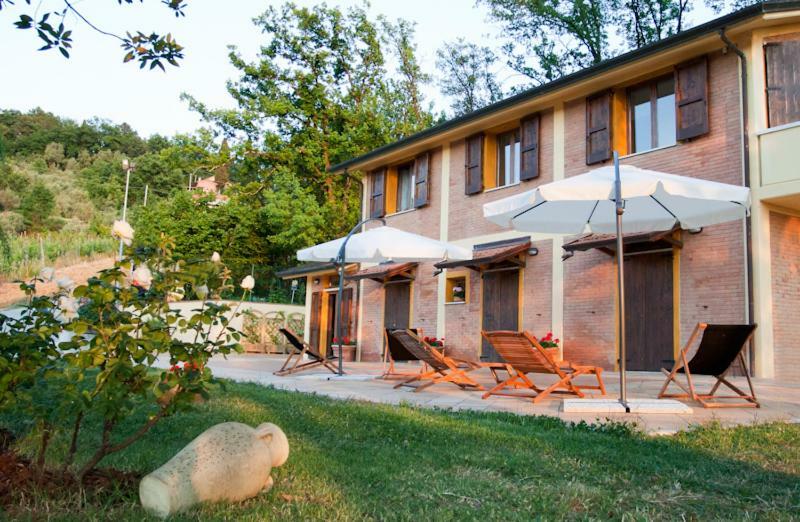 Agriturismo Di Paterno Sarzana Exteriér fotografie