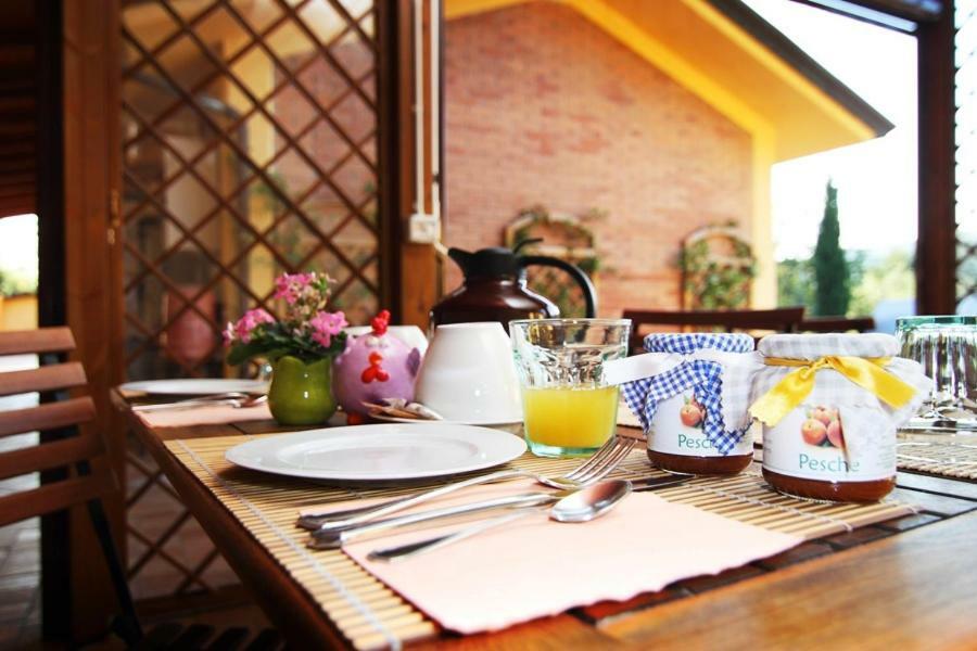 Agriturismo Di Paterno Sarzana Exteriér fotografie